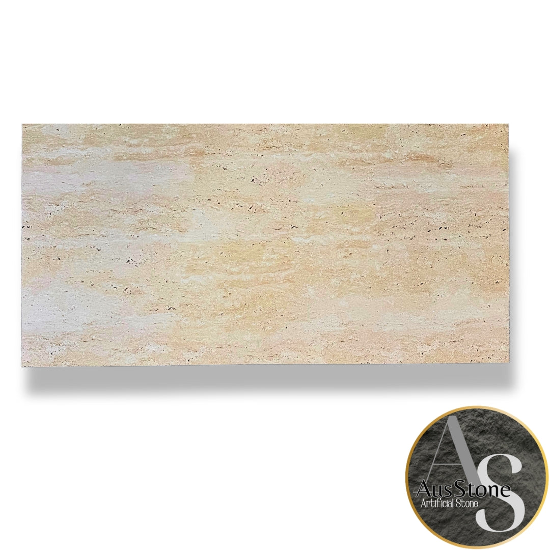 flexible travertine tile